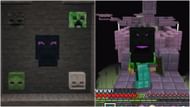 A dragon head can either be worn or displayed as a trophy in Minecraft (Image via Sportskeeda)